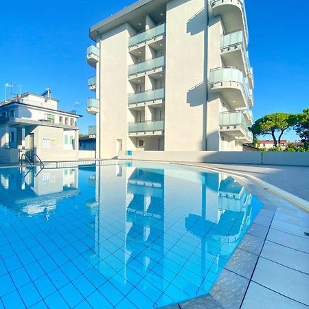 Residence Caorle Trilocale Con Piscina - Agenzia Cocal Экстерьер фото