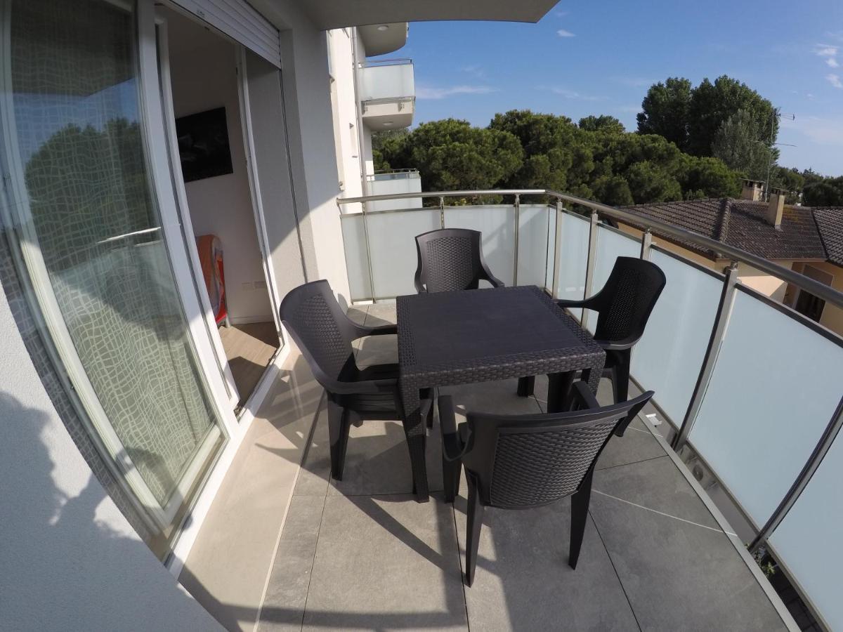 Residence Caorle Trilocale Con Piscina - Agenzia Cocal Экстерьер фото