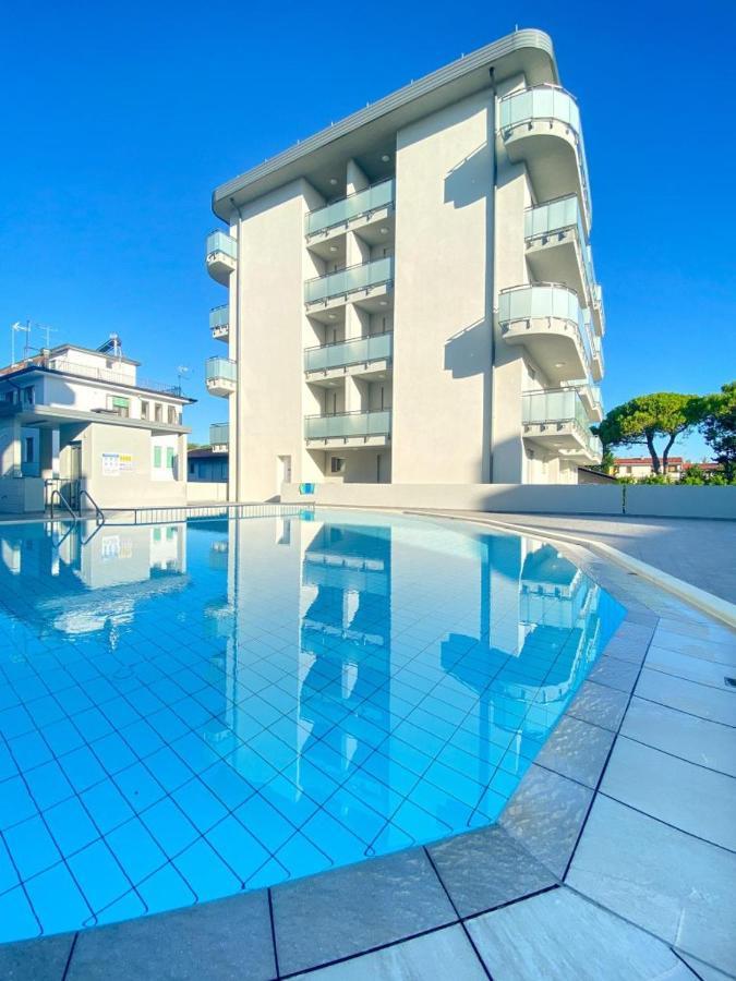 Residence Caorle Trilocale Con Piscina - Agenzia Cocal Экстерьер фото