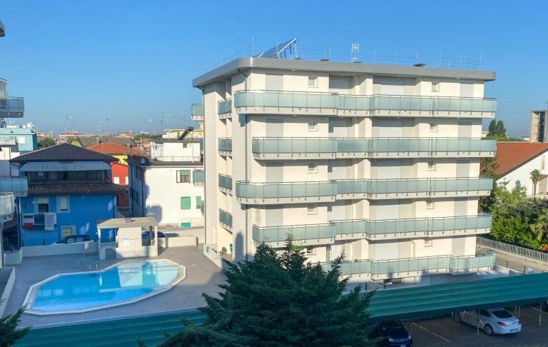 Residence Caorle Trilocale Con Piscina - Agenzia Cocal Экстерьер фото